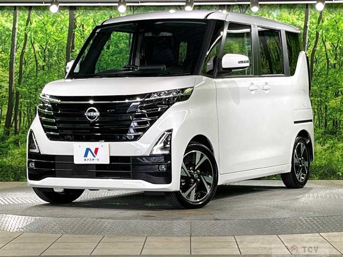 2025 Nissan ROOX