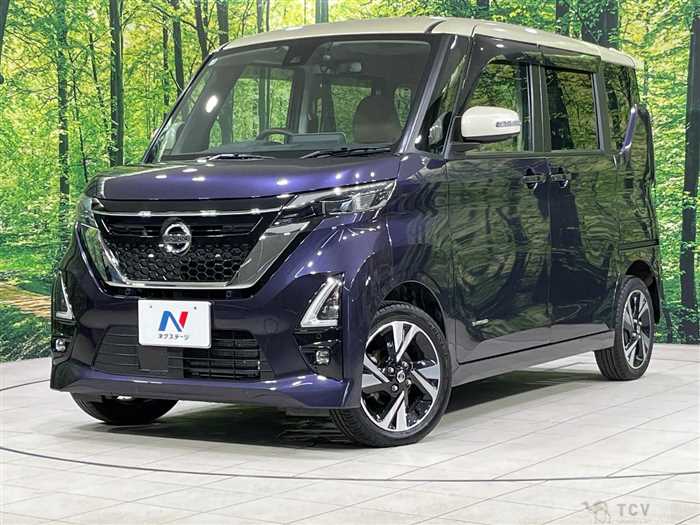 2021 Nissan ROOX