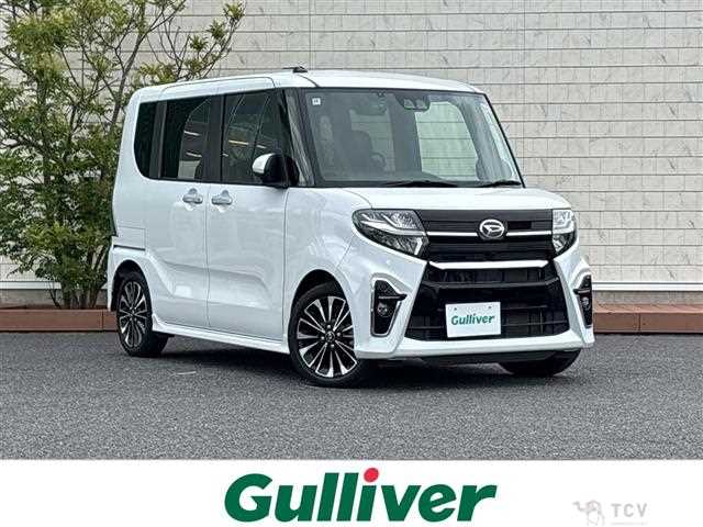 2022 Daihatsu Tanto