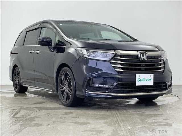 2021 Honda Odyssey