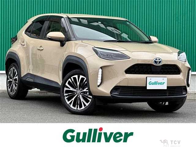 2022 Toyota Yaris Cross