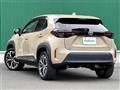 2022 Toyota Yaris Cross