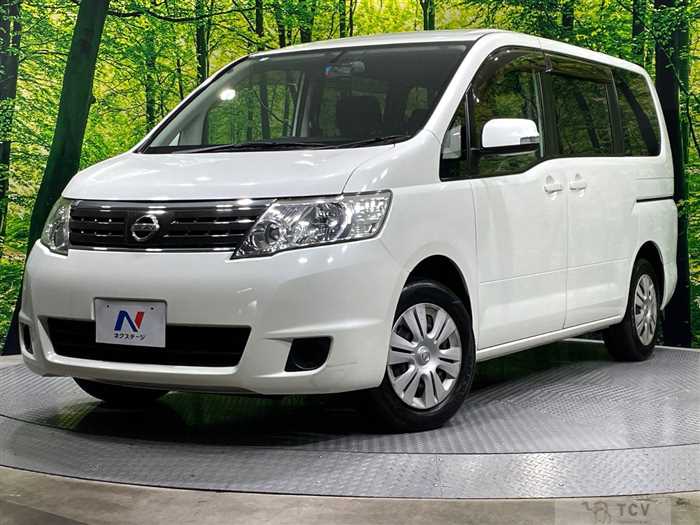 2010 Nissan Serena