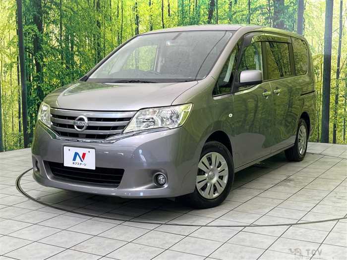 2011 Nissan Serena