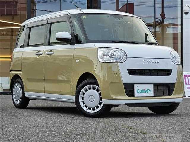2023 Daihatsu Move Canbus