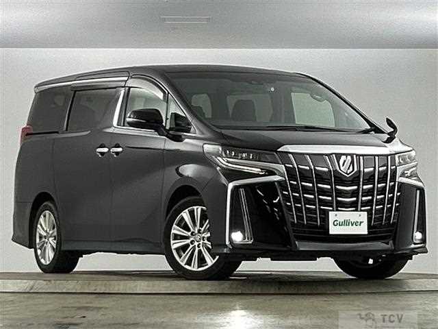 2021 Toyota Alphard