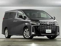 2021 Toyota Alphard