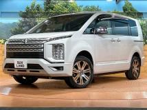 2024 Mitsubishi Delica D5