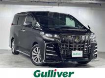 2021 Toyota Alphard