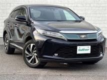 2017 Toyota Harrier
