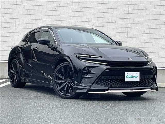 2024 Toyota Crown