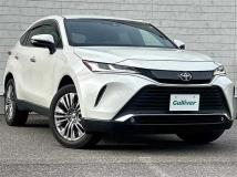 2021 Toyota Harrier