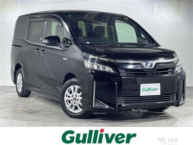 2017 Toyota Voxy