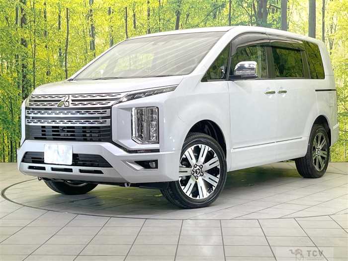 2024 Mitsubishi Delica D5