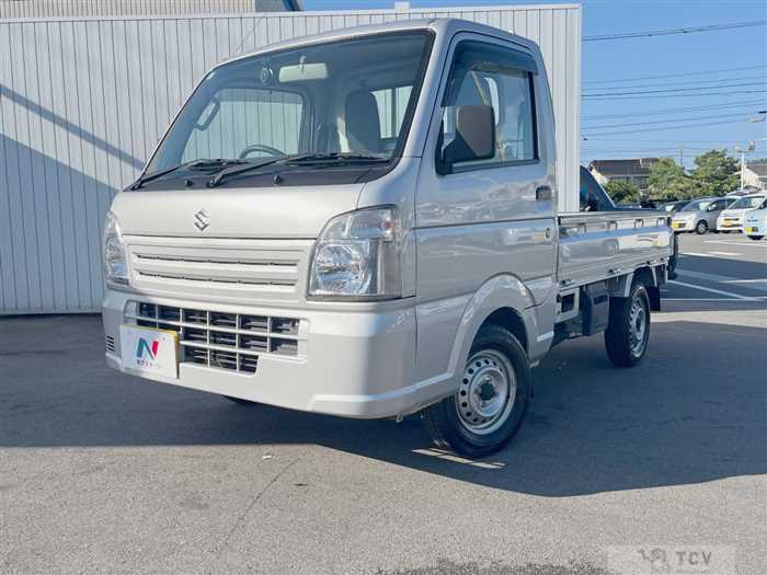 2019 Suzuki Carry Truck