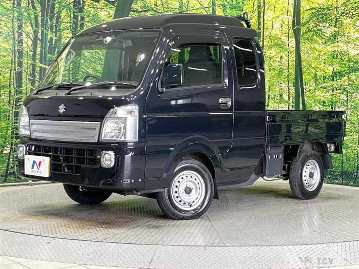 2022 Suzuki Super Carry