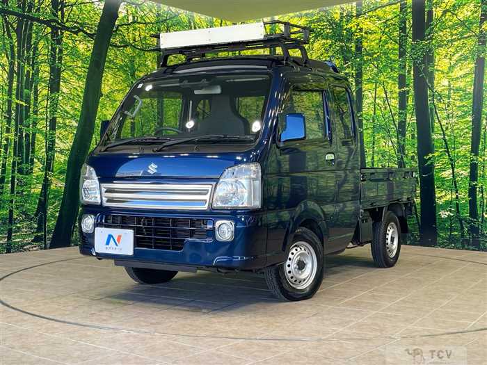 2022 Suzuki Super Carry