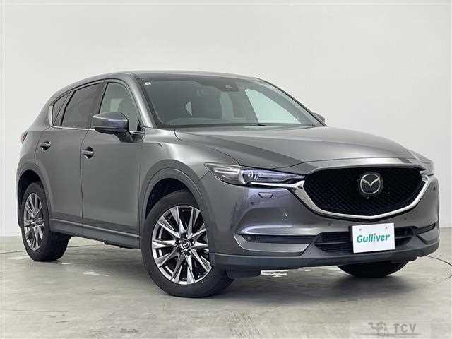 2019 Mazda CX-5