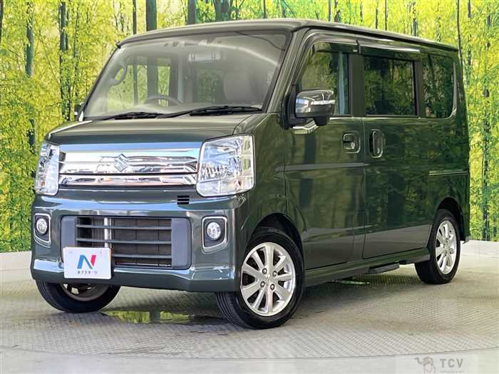 2020 Suzuki Every Wagon