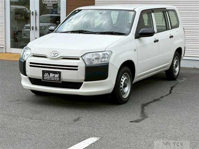 2021 Toyota Probox Van