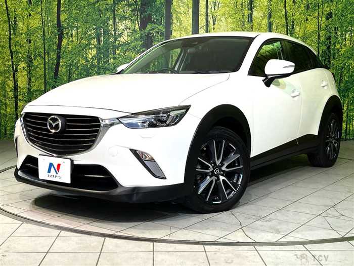2017 Mazda CX-3