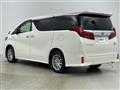 2019 Toyota Alphard Hybrid