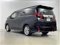 2015 Toyota Alphard