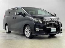 2015 Toyota Alphard