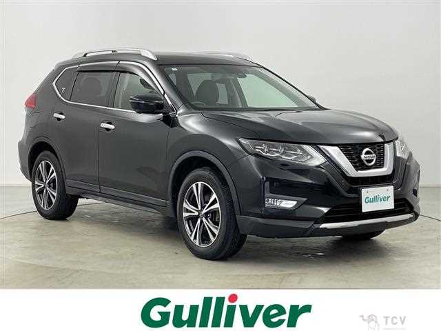 2019 Nissan X-Trail