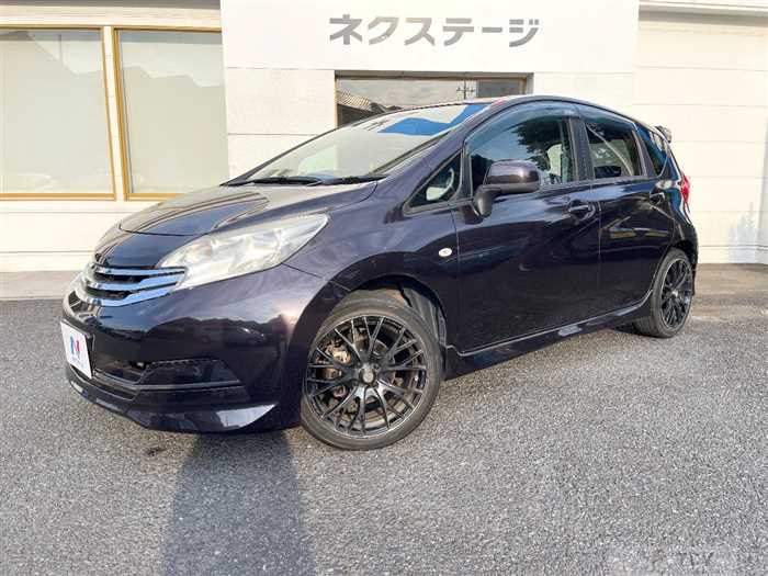 2013 Nissan Note