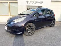 2013 Nissan Note