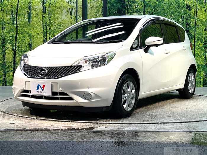 2016 Nissan Note