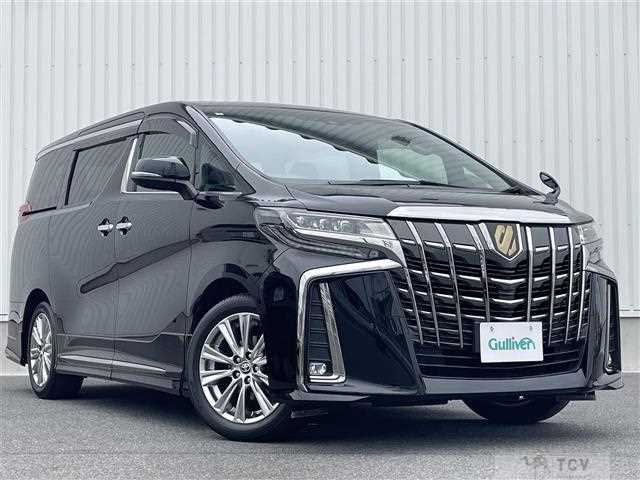 2021 Toyota Alphard