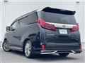 2021 Toyota Alphard