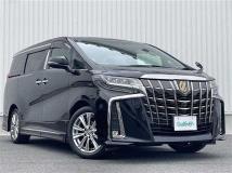 2021 Toyota Alphard