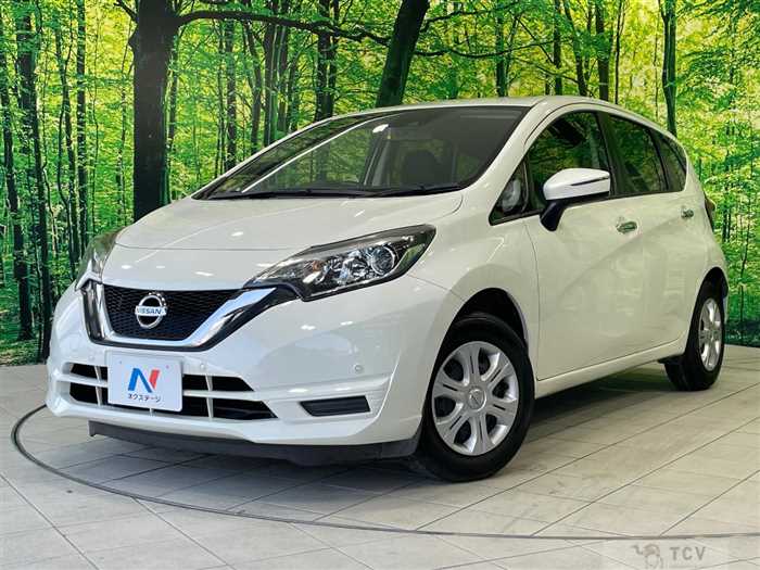 2018 Nissan Note