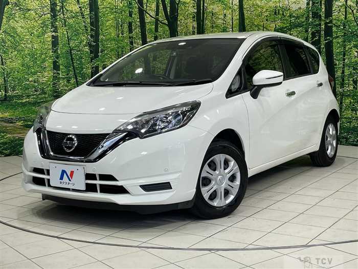 2020 Nissan Note