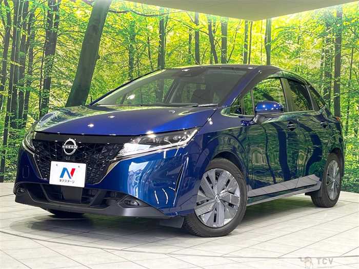 2021 Nissan Note
