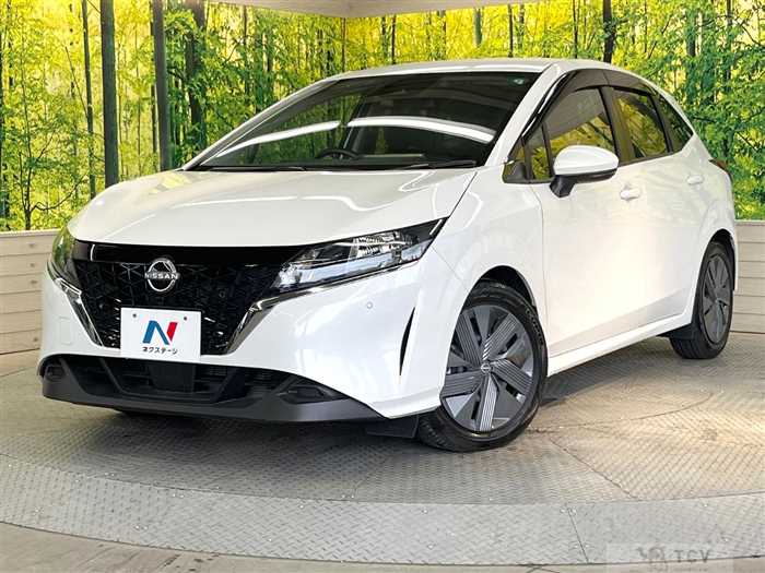 2021 Nissan Note