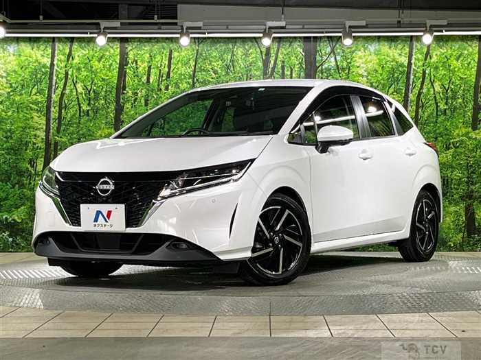 2021 Nissan Note