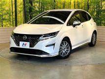 2021 Nissan Note