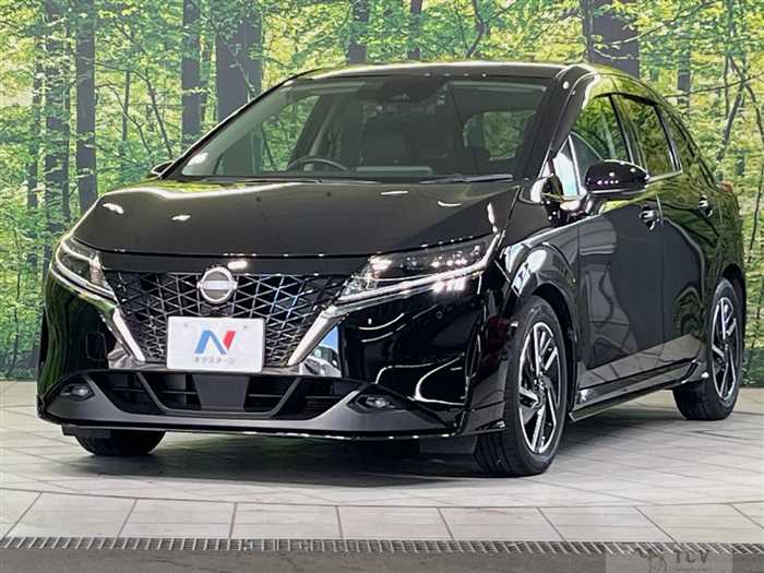 2021 Nissan Note