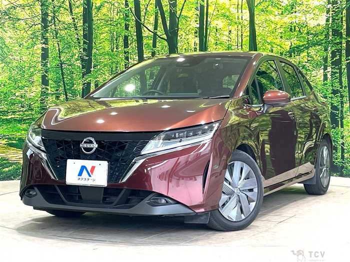 2021 Nissan Note