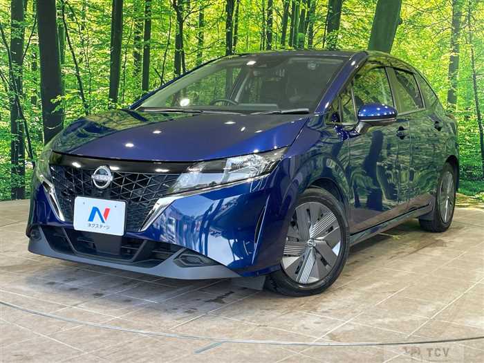 2021 Nissan Note