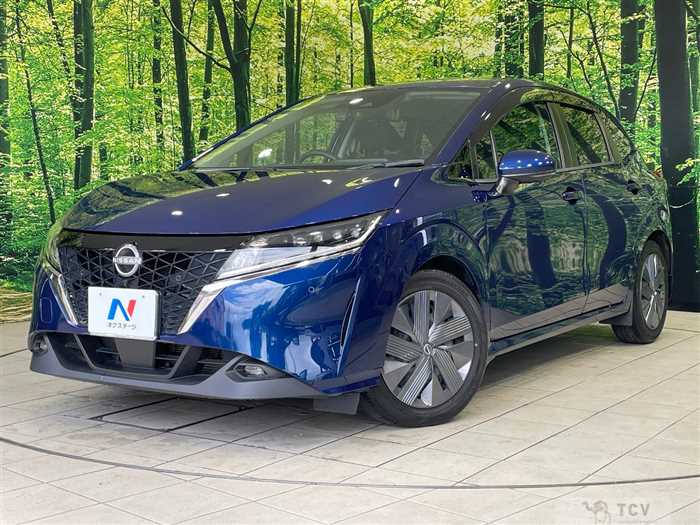 2022 Nissan Note