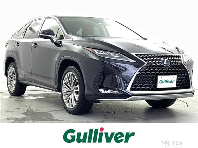 2021 Lexus RX