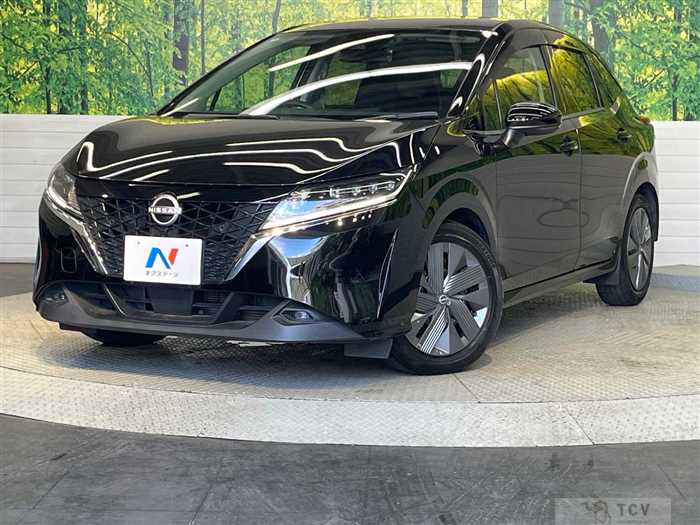 2022 Nissan Note