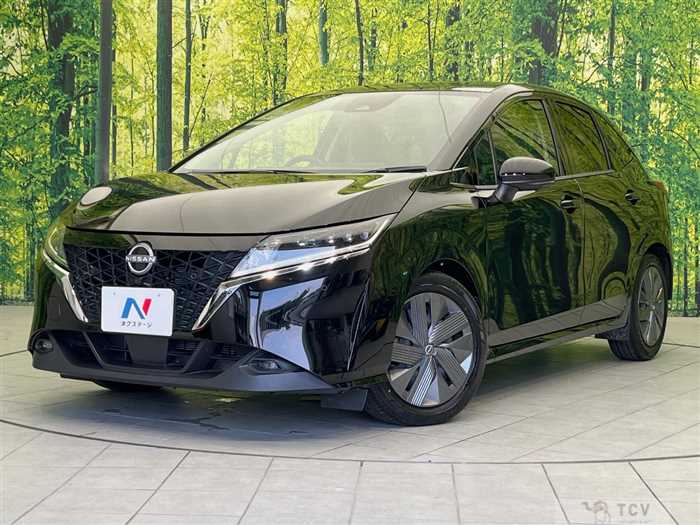 2022 Nissan Note
