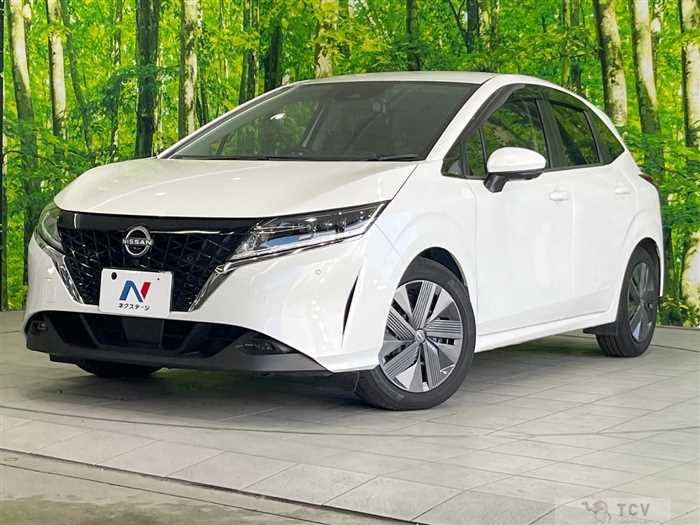 2022 Nissan Note