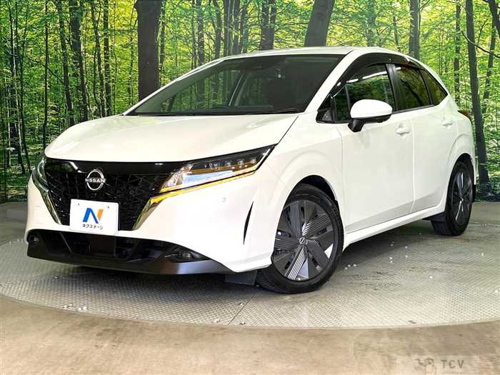 2023 Nissan Note